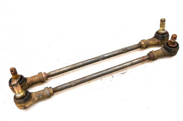 Suzuki - 98 Suzuki Quadrunner 160 2x4 Tie Rods & Ends LT160