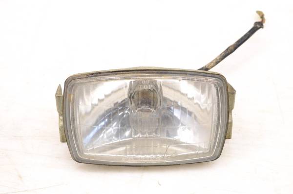 Kawasaki - 88 Kawasaki Bayou 185 2x4 Front Center Headlight KLF185