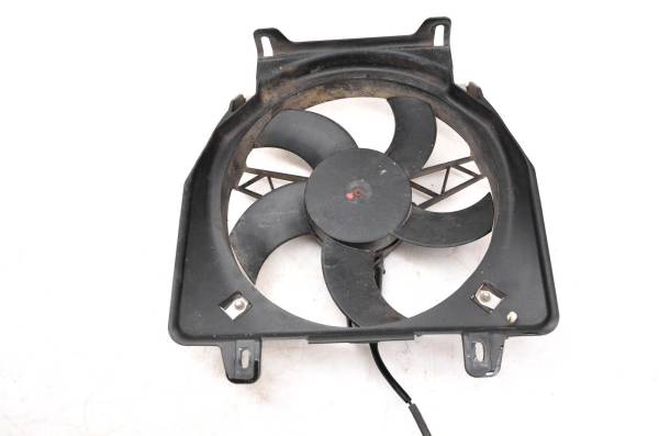 Polaris - 03 Polaris Sportsman 700 4x4 Radiator Fan