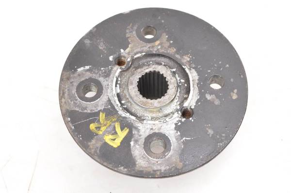 Suzuki - 98 Suzuki Quadrunner 500 4x4 Rear Right Wheel Hub LTF500FW