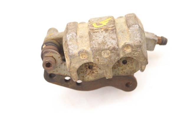 Suzuki - 98 Suzuki Quadrunner 500 4x4 Front Left Brake Caliper LTF500FW