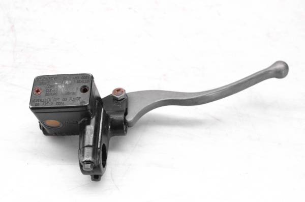 Honda - 02 Honda Rancher 350 ES 4x4 Front Brake Master Cylinder & Lever TRX350FE