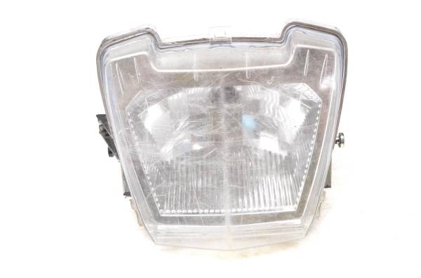 Polaris - 14 Polaris Sportsman 400 HO 4x4 Front Center Headlight