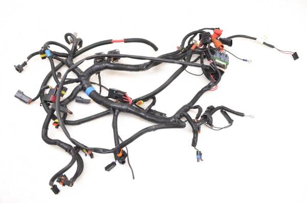 Ski-Doo - 09 Ski-Doo MXZ Adrenaline 600 HO E-Tec Wire Harness Electrical Wiring 120"