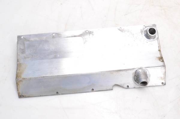 Ski-Doo - 04 Ski-Doo MXZ 800 Adrenaline Front Bulkhead Heat Exchanger 121"