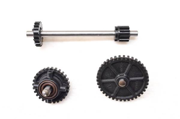 Can-Am - 20 Can-Am Renegade 1000R XXC EFI 4x4 Oil Pump Drive Gears