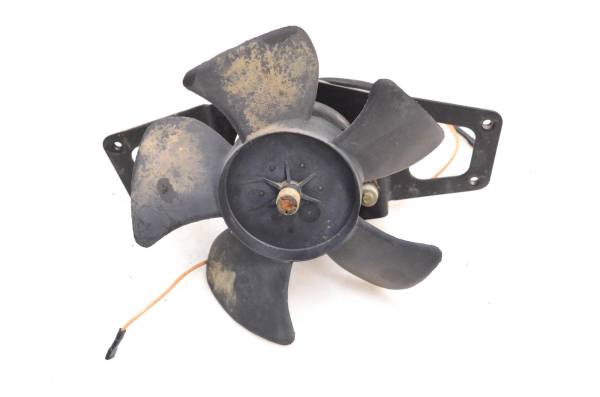 Polaris - 98 Polaris Scrambler 400 4x4 Radiator Fan