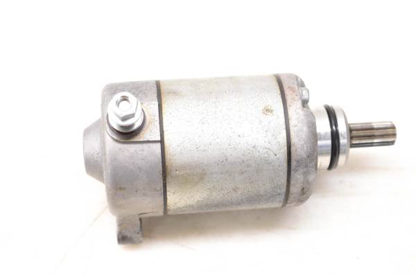 Kawasaki - 12 Kawasaki Ninja ZX14R Starter Motor ZX1400F ABS