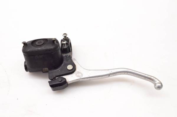 Polaris - 09 Polaris Sportsman 400 4x4 Front Brake Master Cylinder & Lever