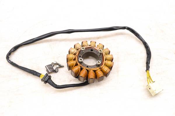 Kawasaki - 12 Kawasaki Ninja ZX14R Stator ZX1400F ABS