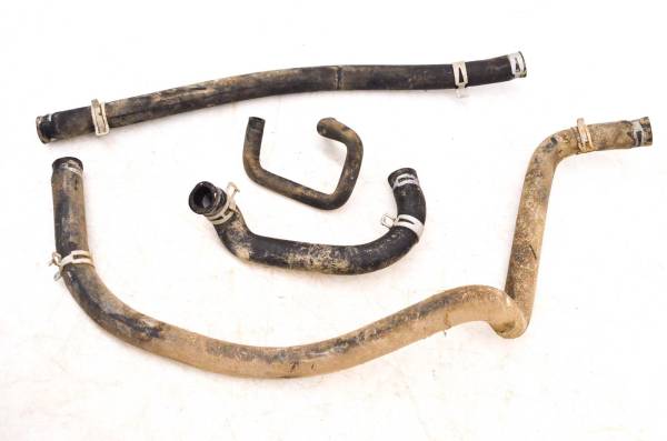 Arctic Cat - 02 Arctic Cat 500 4x4 TBX Radiator Coolant Hoses