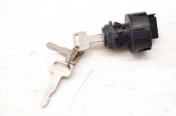 Polaris - 01 Polaris Sportsman 500 HO 4x4 Key Switch