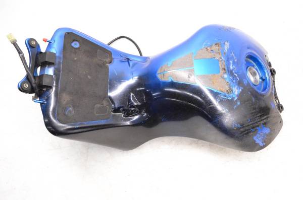 Kawasaki - 12 Kawasaki Ninja ZX14R Gas Tank & Fuel Pump ZX1400F ABS