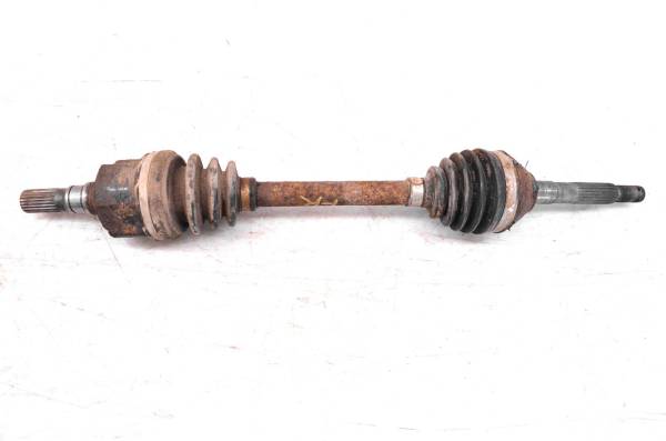 Kubota - 12 Kubota RTV1100 4x4 Front Right Left Cv Axle