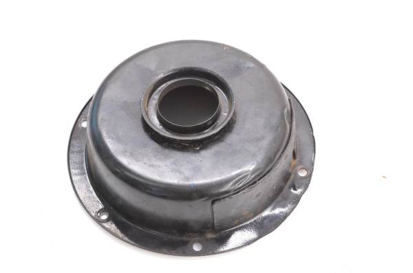 Honda - 79 Honda ATC110 Rear Brake Drum Cover Housing