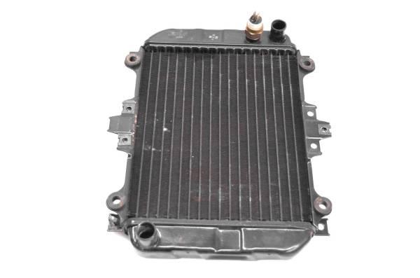 Kawasaki - 09 Kawasaki Ninja 500R Radiator