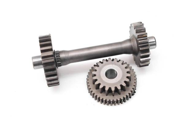 Honda - 01 Honda Foreman Rubicon 500 4x4 Starter Gears TRX500FA