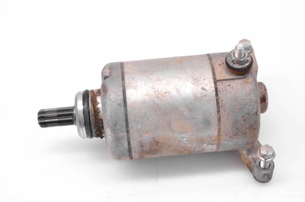 Yamaha - 17 Yamaha WR250R Starter Motor