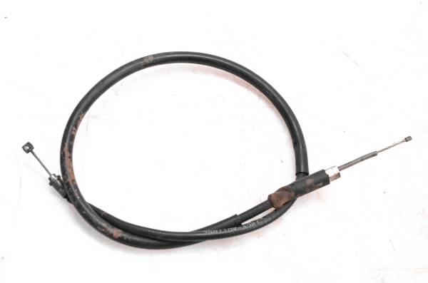 Yamaha - 01 Yamaha Badger 80 2x4 Throttle Cable YFM80N