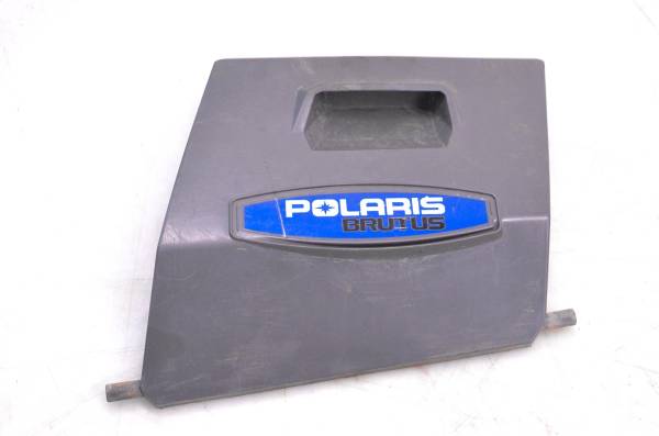 Polaris - 14 Polaris Brutus Diesel Cab 4x4 Storage Lid Cover