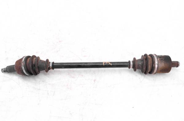 Polaris - 14 Polaris Brutus Diesel Cab 4x4 Front Right Left Cv Axle