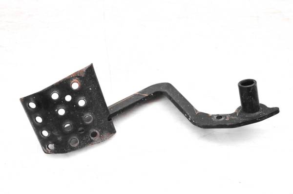 Polaris - 14 Polaris Brutus Diesel Cab 4x4 Rear Brake Pedal