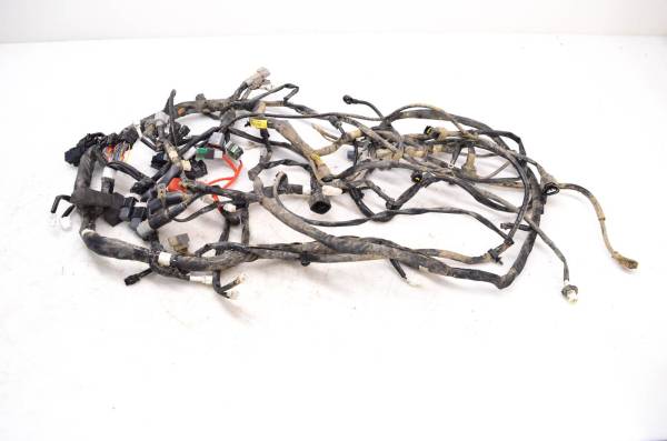 Yamaha - 16 Yamaha YXZ1000R EPS 4x4 Wire Harness Electrical Wiring