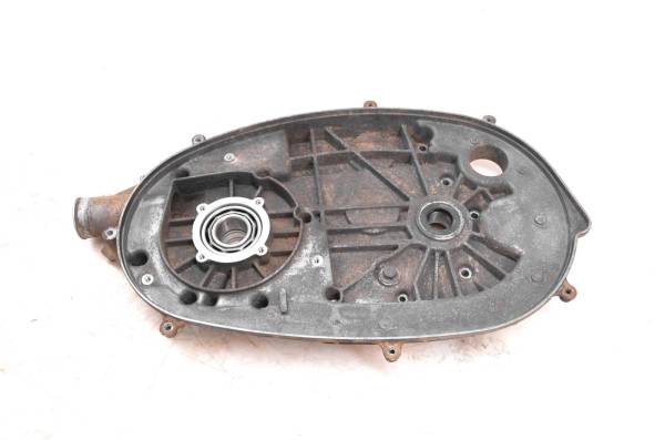 Kawasaki - 02 Kawasaki Prairie 400 2x4 Inner Belt Clutch Cover KFV400