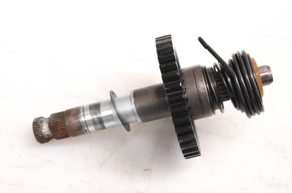 Honda - 85 Honda Fourtrax 250 2x4 Kick Start Gear Spindle TRX250