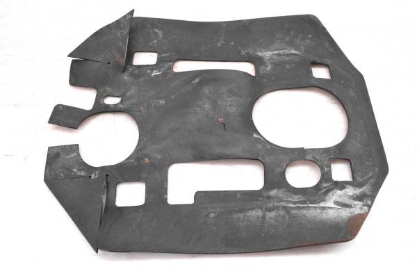 Suzuki - 91 Suzuki King Quad 300 4x4 Lower Gas Tank Mud Cover LTF4WD