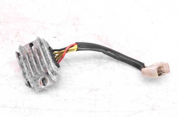 Suzuki - 91 Suzuki King Quad 300 4x4 Regulator Rectifier LTF4WD