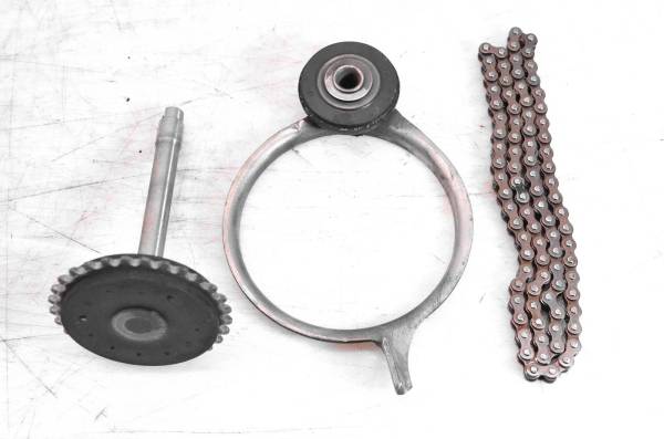 Honda - 85 Honda ATC110 Cam Chain & Guide