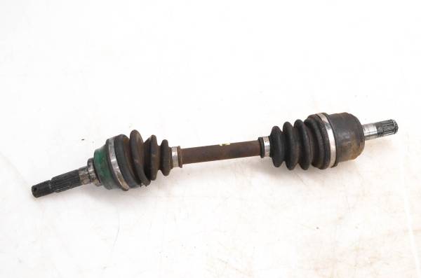 Kawasaki - 97 Kawasaki Prairie 400 4x4 Front Right Left Cv Axle KVF400