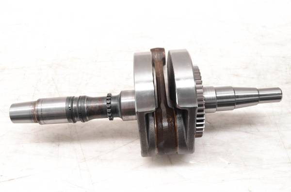 Kawasaki - 97 Kawasaki Prairie 400 4x4 Crankshaft Crank Shaft KVF400