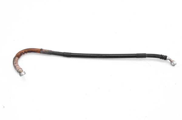 Suzuki - 13 Suzuki RMZ450 Rear Brake Line