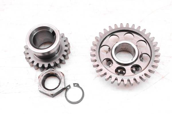 KTM - 08 KTM XCF-W 250 Crank Gears