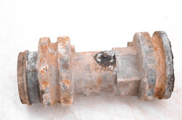 Polaris - 01 Polaris Scrambler 500 4x4 Rear Bearing Carrier Axle Housing