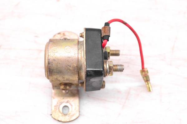 Polaris - 87 Polaris Trail Boss 250 2x4 Starter Solenoid