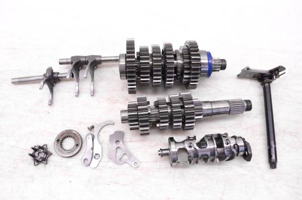 KTM - 19 KTM Duke 790 Transmission Shafts Shift Forks & Drum