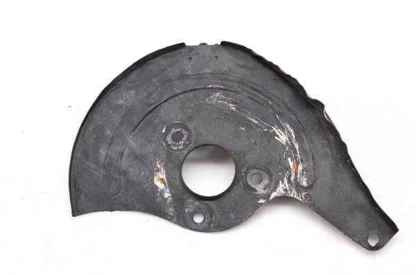 Honda - 79 Honda ATC110 Rear Sprocket Cover Guard