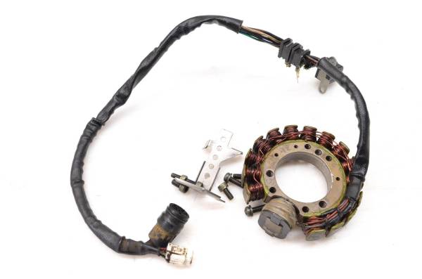 Yamaha - 99 Yamaha Grizzly 600 4x4 Stator YFM600F