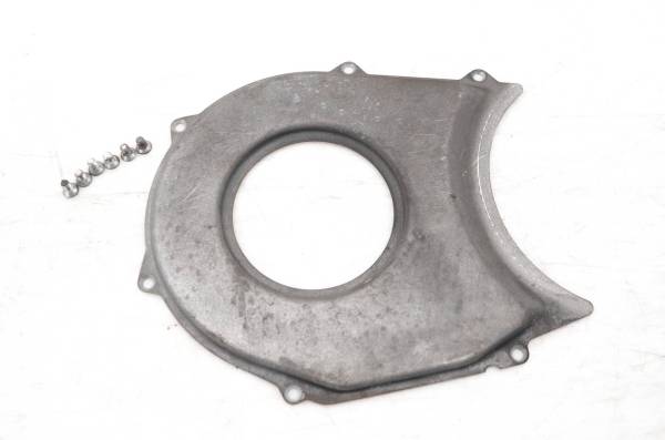 Can-Am - 02 Can-Am Quest XT 650 4x4 Crankcase Air Guide Bombardier