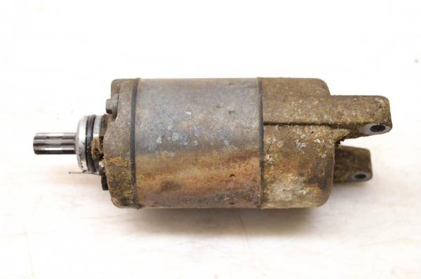 Kawasaki - 99 Kawasaki Prairie 400 4x4 Starter Motor KVF400