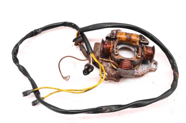 Polaris - 00 Polaris Scramber 400 4x4 Stator