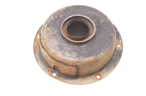 Honda - 81 Honda ATC110 Rear Brake Drum Cover Housing