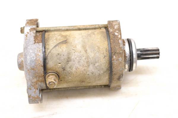 Arctic Cat - 02 Arctic Cat 500 4x4 TBX Starter Motor