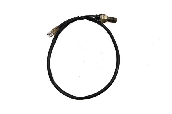 Suzuki - 04 Suzuki DRZ400 Rear Brake Switch Sensor