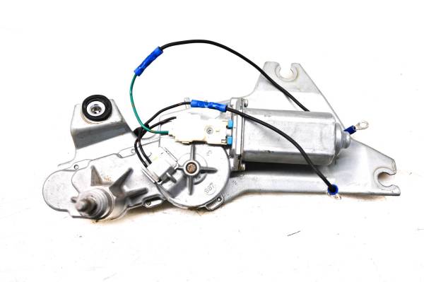 Honda - 16 Honda YXZ1000R EPS 4x4 Wind Shield Wiper Motor