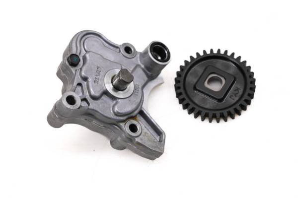 Honda - 17 Honda CRF250L Oil Pump