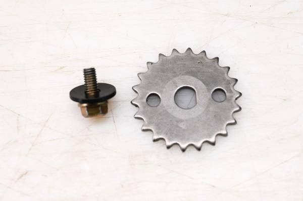 Vespa - 16 Vespa Primavera 50 Oil Pump Gear